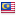 kuotadonk.com server is located in Malaysia